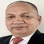 Mr. Gopal Singh Gusain 